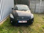 Kia. Ceed bj 2012 1.4L 66- kw benzine gsm -0497256435, Auto's, Voorwielaandrijving, Euro 5, Stof, Zwart