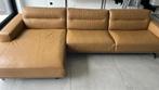 Natuzzi salon, Huis en Inrichting, Ophalen, Zo goed als nieuw, Leer, Modern