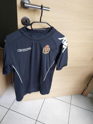 Kv Mechelen kappa shirt beschikbaar voor biedingen