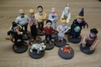 12 figuren Suske en Wiske, Verzamelen, Ophalen of Verzenden, Suske en Wiske, Zo goed als nieuw, Beeldje of Figuurtje
