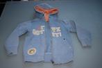 blauwe gilet van Wickie de Viking maat 104, Enfants & Bébés, Vêtements enfant | Taille 104, Enlèvement ou Envoi, Utilisé, Garçon