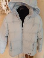 Winterjas dames maat 36/38  Nieuw ( lichtblauw), Ophalen, Nieuw, Maat 38/40 (M), Blauw