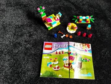 Lego Friends 41088 (Puppy Training) beschikbaar voor biedingen