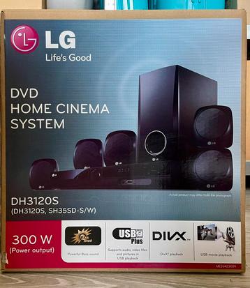 Home Cinéma LG DH3120S – Neuf, encore scellé ! beschikbaar voor biedingen