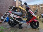 Yasuni r Peugeot speedfight buxy, Fietsen en Brommers, Brommeronderdelen | Scooters, Ophalen of Verzenden, Peugeot, Uitlaat