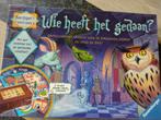 Gezelschapspel wie heeft het gedaan, Hobby en Vrije tijd, Gezelschapsspellen | Bordspellen, Drie of vier spelers, Ophalen, Nieuw