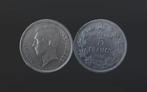 Belgisch muntstuk 5 Franc 1930, Timbres & Monnaies, Monnaies | Belgique, Enlèvement ou Envoi, Monnaie en vrac, Autre