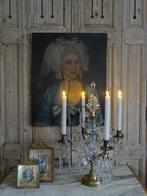 Kaarsengirandole met 4 kaarshouders, Ophalen of Verzenden