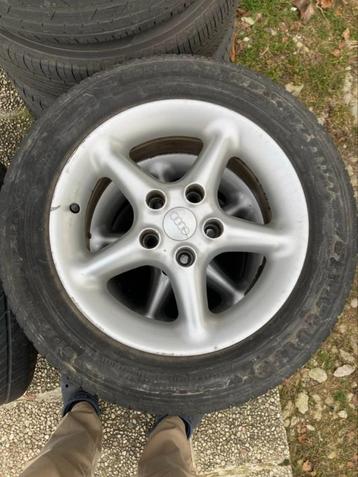 4 jantes Audi  beschikbaar voor biedingen