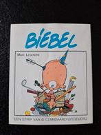 Sticker Biebel, Boeken, Stripverhalen, Ophalen of Verzenden