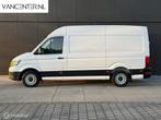 Volkswagen Crafter 2.0 TDI 140PK Automaat L3H3 Apple Carplay, Auto's, Automaat, Gebruikt, 4 cilinders, Volkswagen