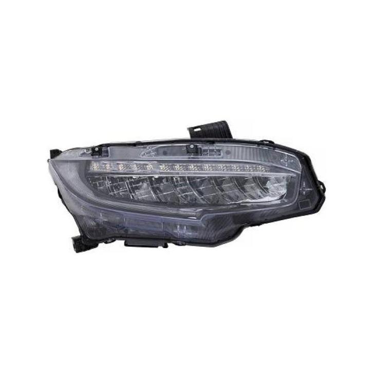 PHARE LED AVANT DROIT HONDA CIVIC (17-21) - FULL LED, Auto diversen, Tuning en Styling, Ophalen
