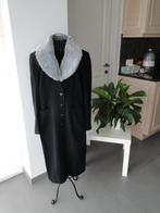 Veste d'hiver noire avec col en (fausse) fourrure, Taille 46/48 (XL) ou plus grande, Enlèvement ou Envoi, Picotazos, Porté