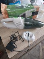 Stofzuiger met batterij, Ophalen of Verzenden, Zo goed als nieuw, Stofzuiger