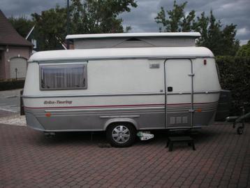 Oldtimer Eriba Troll van 1993   beschikbaar voor biedingen
