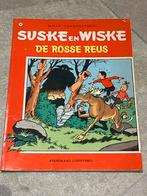 Suske en Wiske - 186 - De rosse reus, Boeken, Gelezen, Ophalen of Verzenden, Willy Vandersteen, Eén stripboek