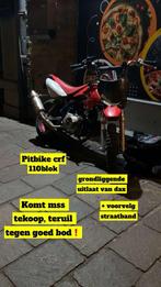 Honda crf50 met 110lifan blok, Fietsen en Brommers, Ophalen, Gebruikt