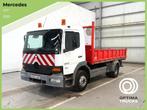 Mercedes-Benz Atego 1217 (bj 2000), Euro 2, Achterwielaandrijving, Wit, Mercedes-Benz