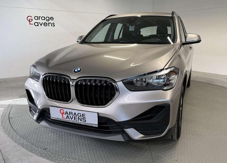 BMW X1 X1 1.5iA sDrive18 24maanden garantie, Autos, BMW, Particulier, X1, ABS, Airbags, Bluetooth, Ordinateur de bord, Air conditionné automatique