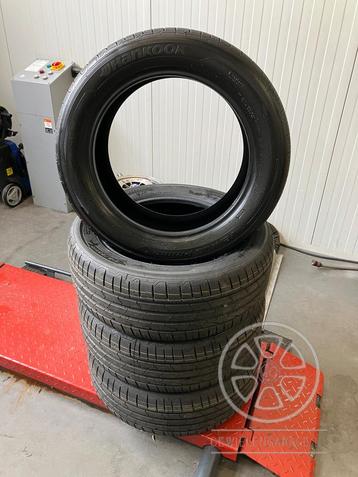 4x Hankook 215/55 R17 94V NIEUW DEMO 215 55 17 Ventus Prime  beschikbaar voor biedingen