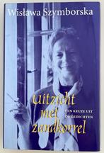 Uitzicht met zandkorrel, Ophalen of Verzenden