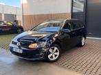 Volkswagen Golf 7 1.2TSI  Benzine, Auto's, Volkswagen, Zwart, Bedrijf, Break, Golf Variant