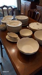 Boch suzon servies 48 delig.., Antiek en Kunst, Antiek | Servies compleet, Ophalen of Verzenden
