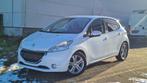 Peugeot 208 Benzine 60Kw Euro 5 GPS L.EZ OK tot 2030 Jaar, Auto's, Euro 5, Stuurwielverwarming, Bedrijf, Handgeschakeld