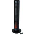 Domo Keramische radiator te koop, alleen afhaling, Ophalen, Ventilator met afstandsbediening, Zo goed als nieuw, Torenventilator