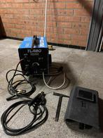 lasapparaat Brown 220 turbo BS, Doe-het-zelf en Bouw, Gereedschap | Lasapparaten, Ophalen, Gebruikt, Elektroden