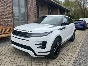 Range Rover evoque dynamic 270e AWD (2025) beschikbaar voor biedingen