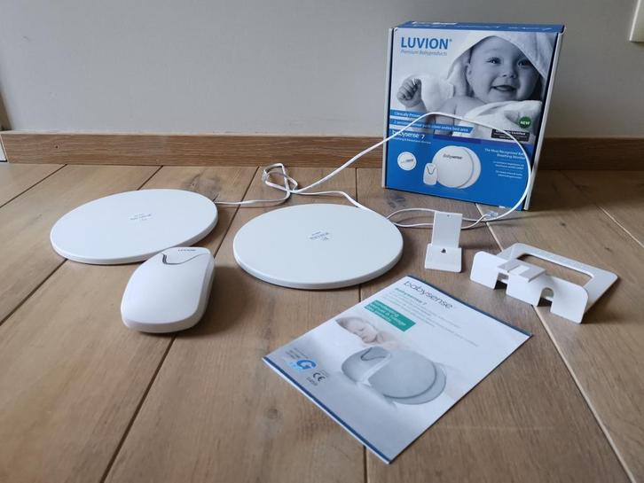 Sensormatjes Luvion, Kinderen en Baby's, Overige Kinderen en Baby's, Zo goed als nieuw, Ophalen