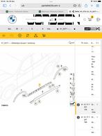 Set wielranden bmw x5 e70, Gebruikt, Links, BMW, Spatbord