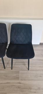 Eetkamer stoelen 6 stuks, Huis en Inrichting, Ophalen, Zo goed als nieuw