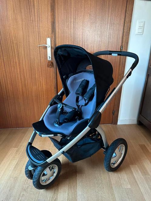 Buggy Maxi Cosi Mura 3, Kinderen en Baby's, Kinderwagens en Combinaties, Zo goed als nieuw, Ophalen