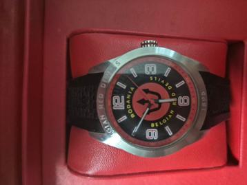 Rodania horloge Belgian Red Devils in gebruikte staat. beschikbaar voor biedingen