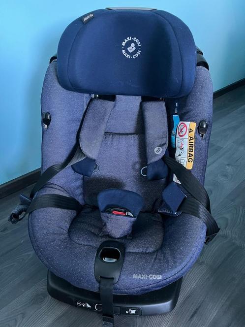 maxi cosi axissfix plus autostoel 0/1, Kinderen en Baby's, Autostoeltjes, Zo goed als nieuw, Maxi-Cosi, 0 t/m 18 kg, Isofix, Verstelbare rugleuning