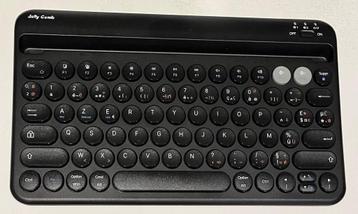 Clavier sans fil JellyComb Multi-device (AZERTY) beschikbaar voor biedingen