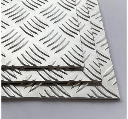 aluminium traanplaat, Doe-het-zelf en Bouw, Platen en Panelen, Zo goed als nieuw, Overige materialen, Ophalen