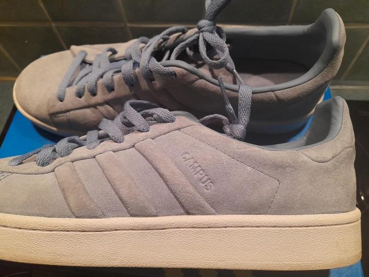 nieuwe Adidas originals CAMPUS maat 44, Kleding | Heren, Schoenen, Zo goed als nieuw, Sneakers, Blauw, Ophalen