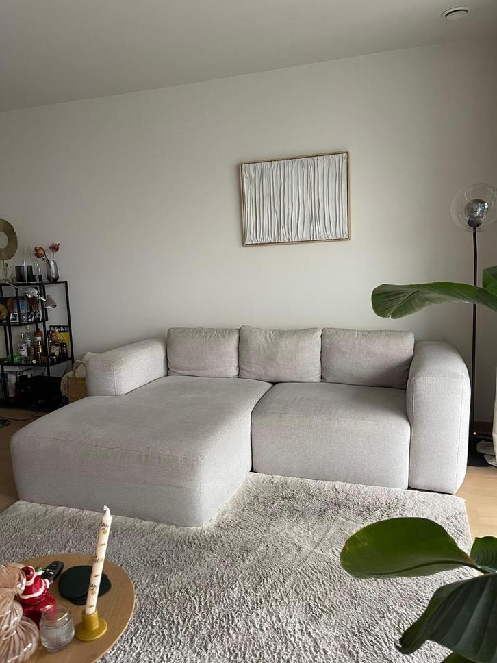 Kave Home zetel te koop, Huis en Inrichting, Zetels | Zetels en Chaises Longues, Ophalen