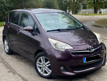 Toyota Verso-S 1.3i Essence Euro5 2/2011 Clim Caméra Jantes  beschikbaar voor biedingen