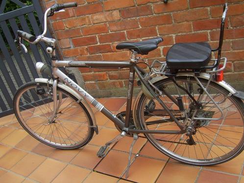 Novy herenfiets 28'', Fietsen en Brommers, Fietsen | Racefietsen, Gebruikt, Heren, Overige merken, Minder dan 10 versnellingen