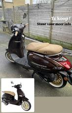 Cappucino GTS klasse a, Fietsen en Brommers, Gebruikt, Benzine, Ophalen, Overige merken