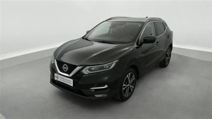 Nissan QASHQAI 1.3i N Connecta Sun DCT 160 Toit Pano/Navi/Ca, Auto's, Nissan, Bedrijf, Te koop, Qashqai, ABS, Achteruitrijcamera