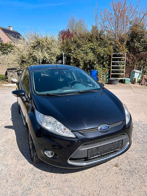Ford Fiesta te koop, Auto's, Ford, Particulier, Bluetooth, Diesel, Euro 4, Ophalen