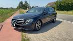 Mercedes E200 CDI / 2020 / LAGE KMS CARPASS, Automaat, Leder en Stof, Zwart, Particulier