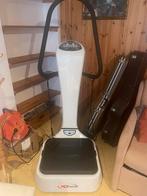 Plaque vibrante LV-1000 X-Trend, Sport en Fitness, Fitnessapparatuur, Ophalen, Zo goed als nieuw, Armen, Trilplaat