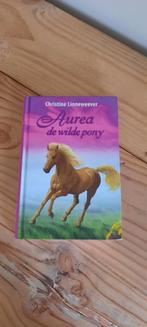 Réservez Aurea, le poney sauvage, Comme neuf, Enlèvement ou Envoi, Christine Linneweever