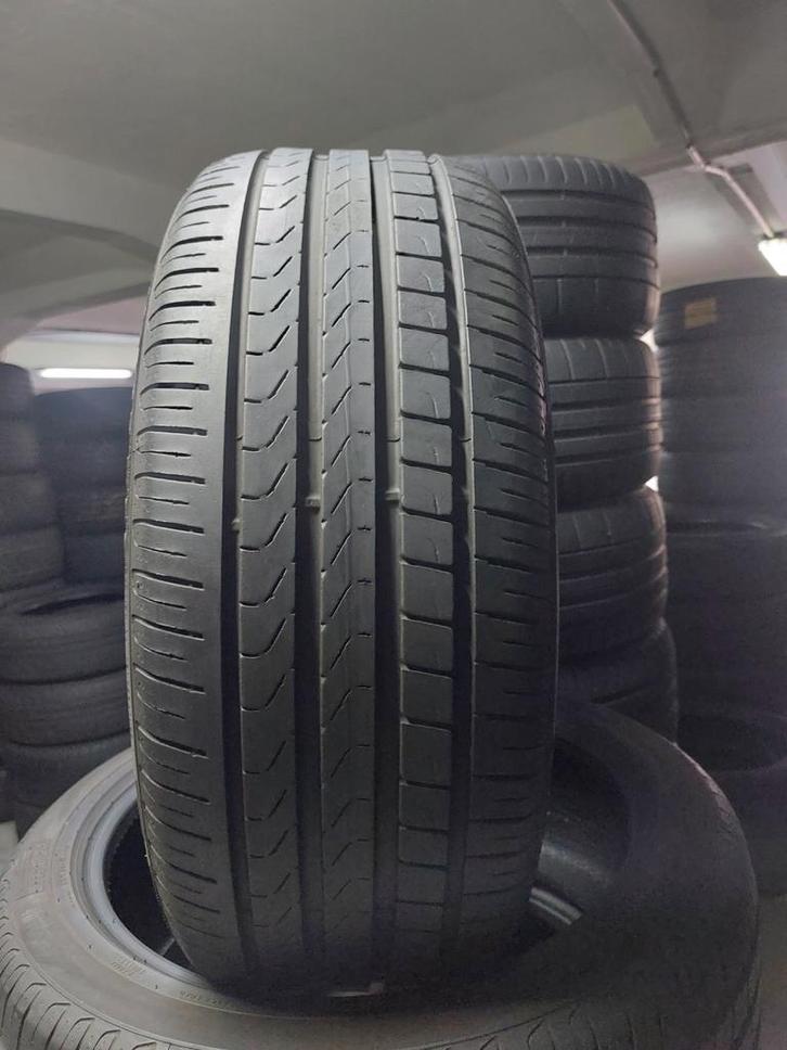 23545r20 235 45 r20 235/45/r20 pirelli avec montage, Auto-onderdelen, Overige Auto-onderdelen, Ophalen of Verzenden